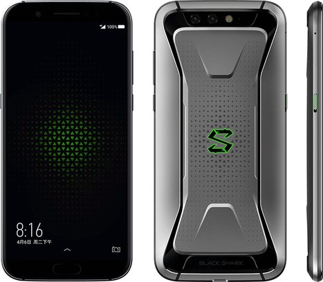 Xiaomi Black Shark Global Dual SIM TD-LTE 128GB SKR-H0